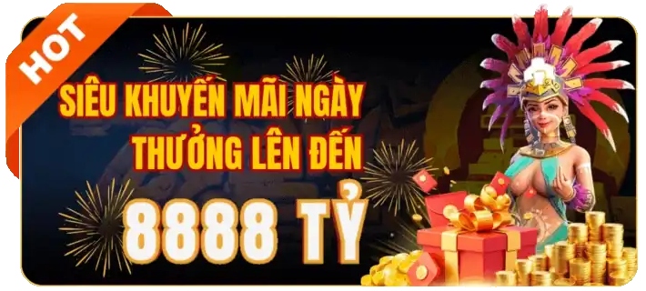 Hoàn trả hàng ngày game bắn cá đổi thưởng
