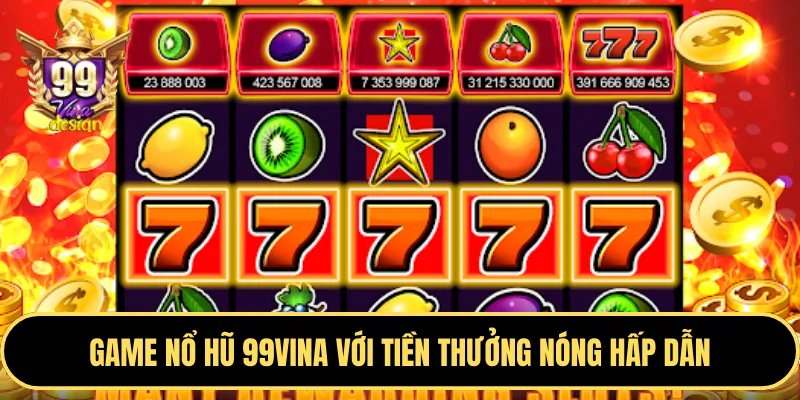 Hình ảnh sự kiện và giải đấu game nổ hũ đặc biệt