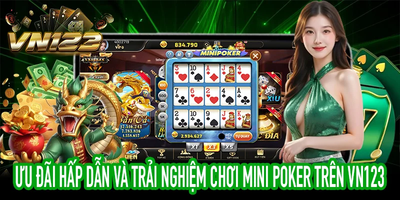 Giao diện hướng dẫn chơi game bắn cá đổi thưởng