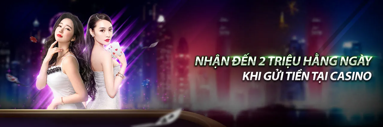 Ưu đãi nạp tiền hàng ngày FABET