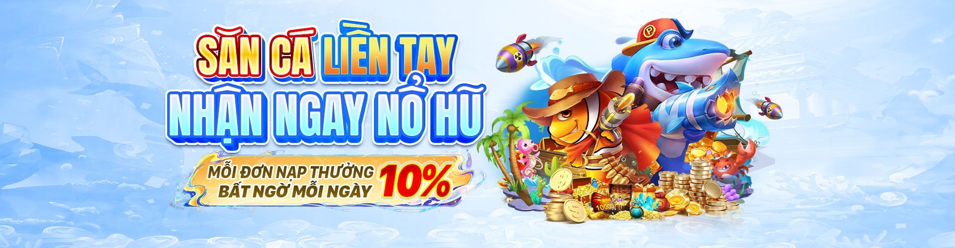 Game Bắn Cá Ocean King tại FABET